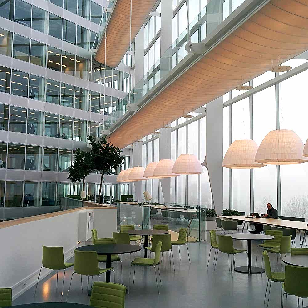 Ofis ve Endüstriyel Mimarlık