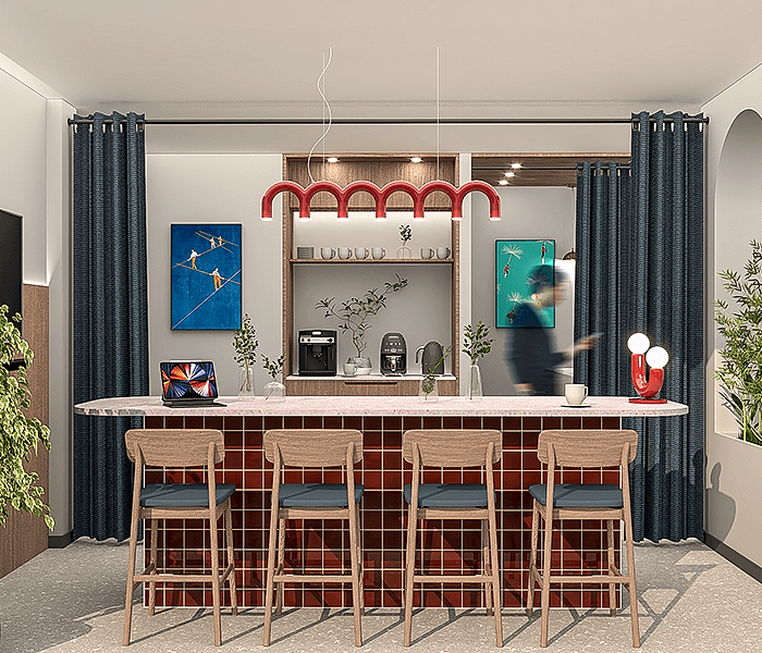 Bakpiliç yemekhane ve sosyal tesis binası - İleri Mimarlık